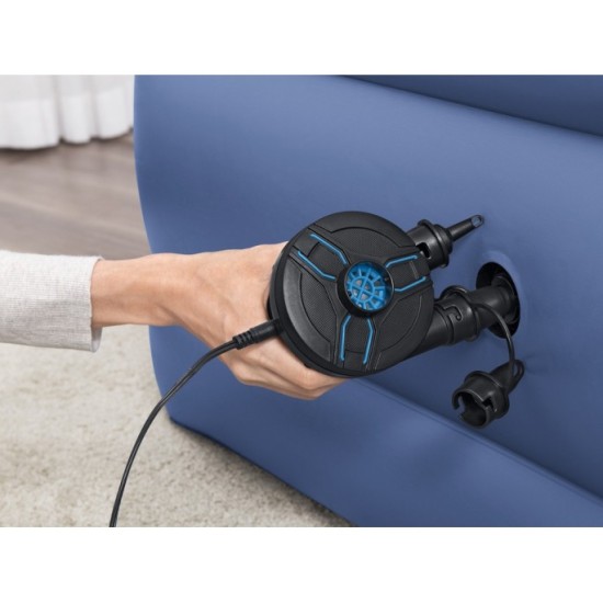 Bestway 62255 Elektrická Pumpa PowerTouch 100-240V / 12V