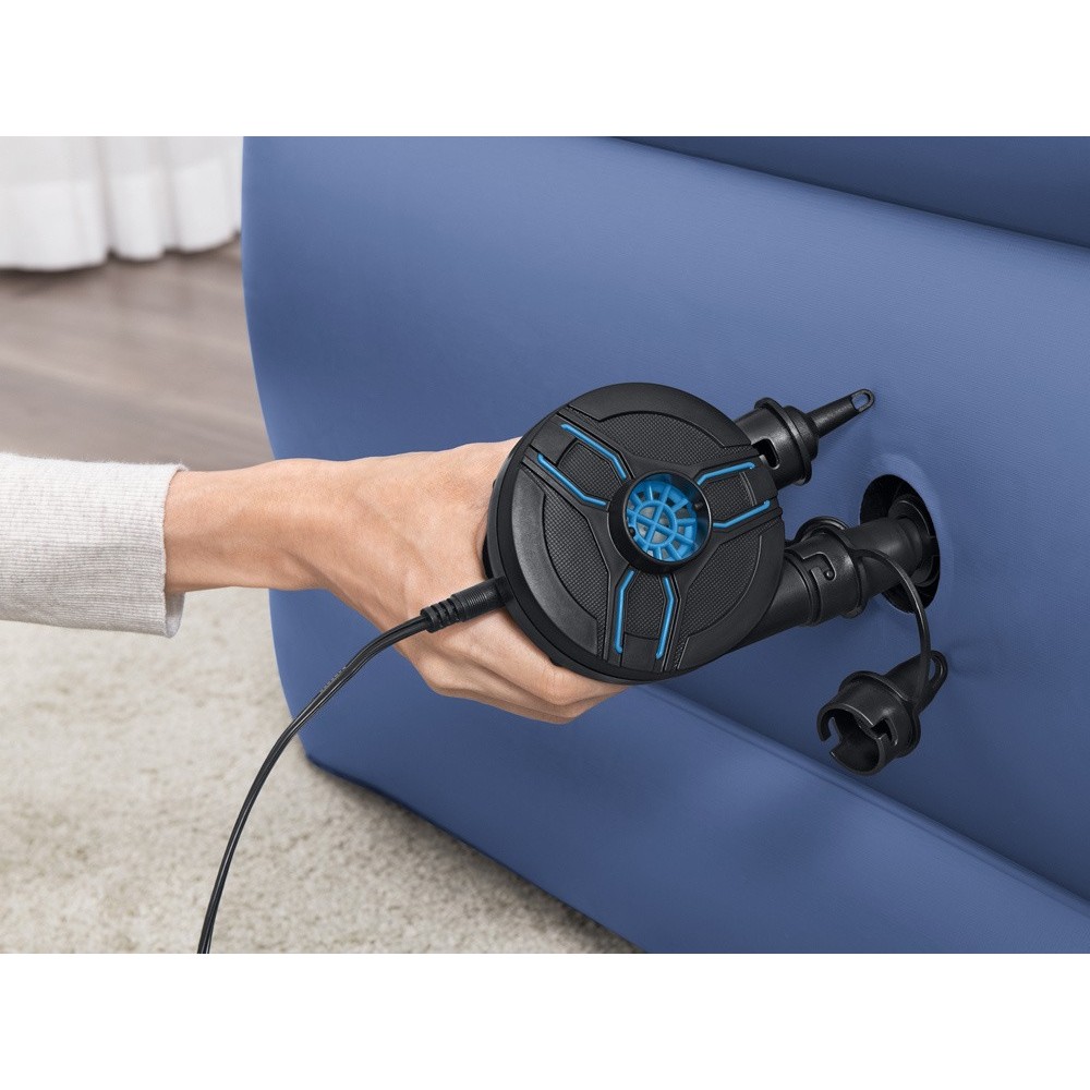 Bestway 62255 Elektrická Pumpa PowerTouch 100-240V / 12V