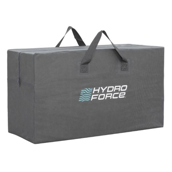 Bestway 65132 Nafukovací Kajak Rapid X3 381 x 100 cm pre 3 osoby + hliníkové veslá + batoh