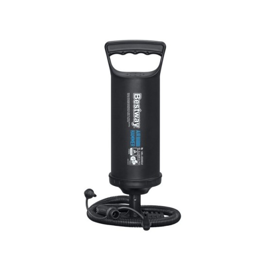 Bestway 65164 Nafukovací Čln Voyager X3 Raft 294 x 137 cm + hliníkové veslá