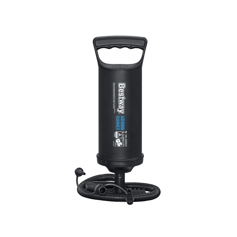 Bestway 65164 Nafukovací Čln Voyager X3 Raft 294 x 137 cm + hliníkové veslá