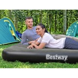 Bestway 6713N Nafukovací matrac Queen Tritech Air pre 2 osoby 203x152x25 cm
