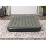 Bestway 6713N Nafukovací matrac Queen Tritech Air pre 2 osoby 203x152x25 cm