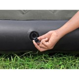 Bestway 6713N Nafukovací matrac Queen Tritech Air pre 2 osoby 203x152x25 cm