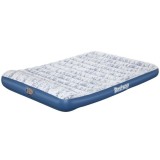 Bestway Nafukovací Dvojmiestny Velúrový matrac Queen 203 x 152 x 30 cm