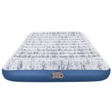 Bestway Nafukovací Dvojmiestny Velúrový matrac Queen 203 x 152 x 30 cm