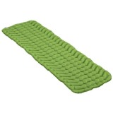 Bestway 69615 Karimatka, Podložka do Spacieho Vaku WanderLite 188 x 58,5 x 6,5 cm