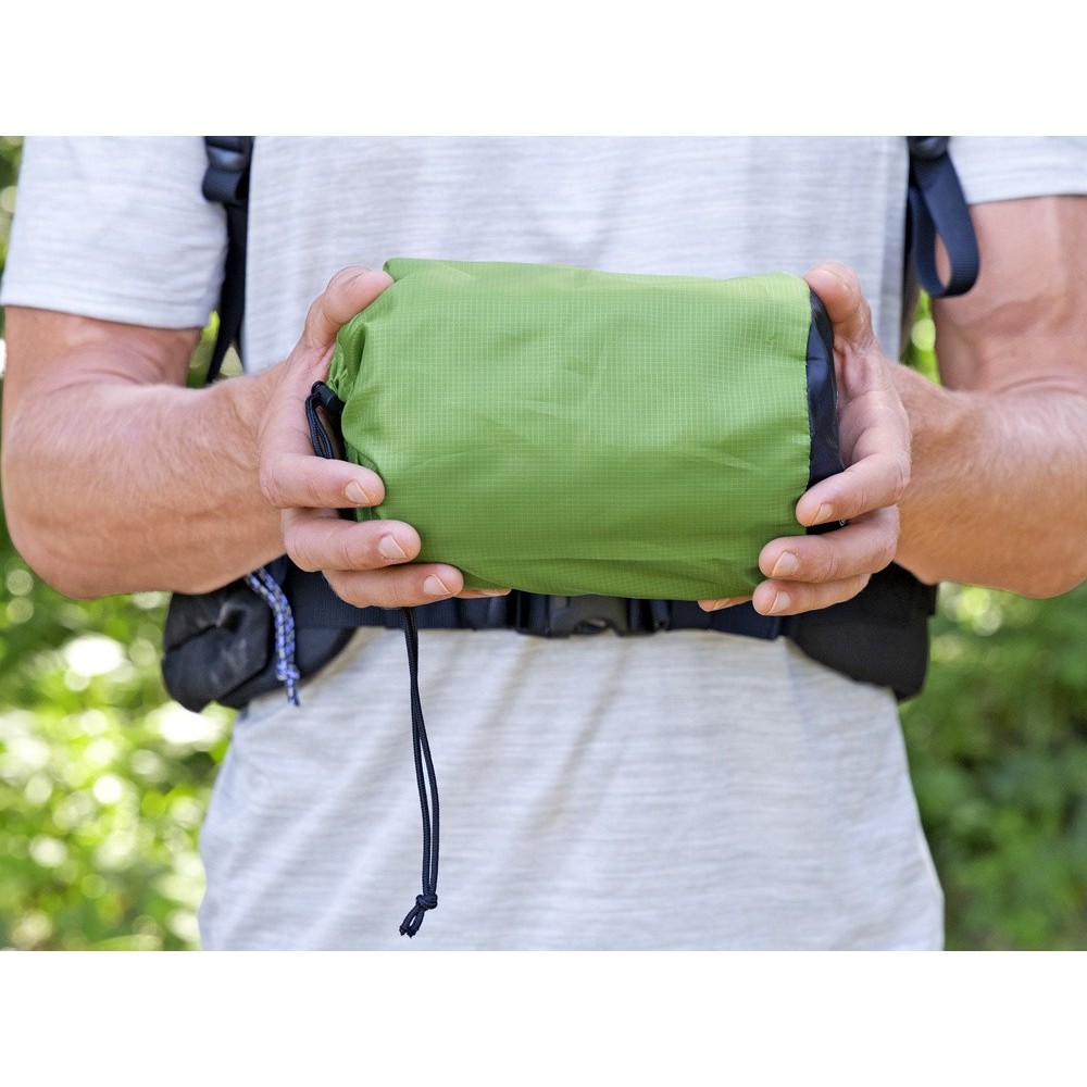 Bestway 69615 Karimatka, Podložka do Spacieho Vaku WanderLite 188 x 58,5 x 6,5 cm