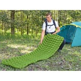 Bestway 69615 Karimatka, Podložka do Spacieho Vaku WanderLite 188 x 58,5 x 6,5 cm