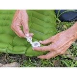 Bestway 69615 Karimatka, Podložka do Spacieho Vaku WanderLite 188 x 58,5 x 6,5 cm