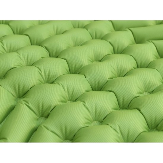 Bestway 69615 Karimatka, Podložka do Spacieho Vaku WanderLite 188 x 58,5 x 6,5 cm