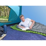 Bestway 69615 Karimatka, Podložka do Spacieho Vaku WanderLite 188 x 58,5 x 6,5 cm