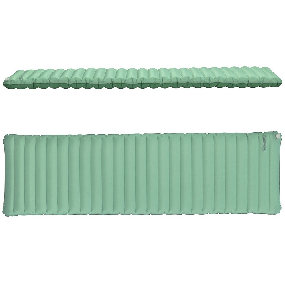 Bestway 69613 Karimatka, podložka do spacieho vaku AlpineLite 183 x 63,5 x 7,5 cm 
