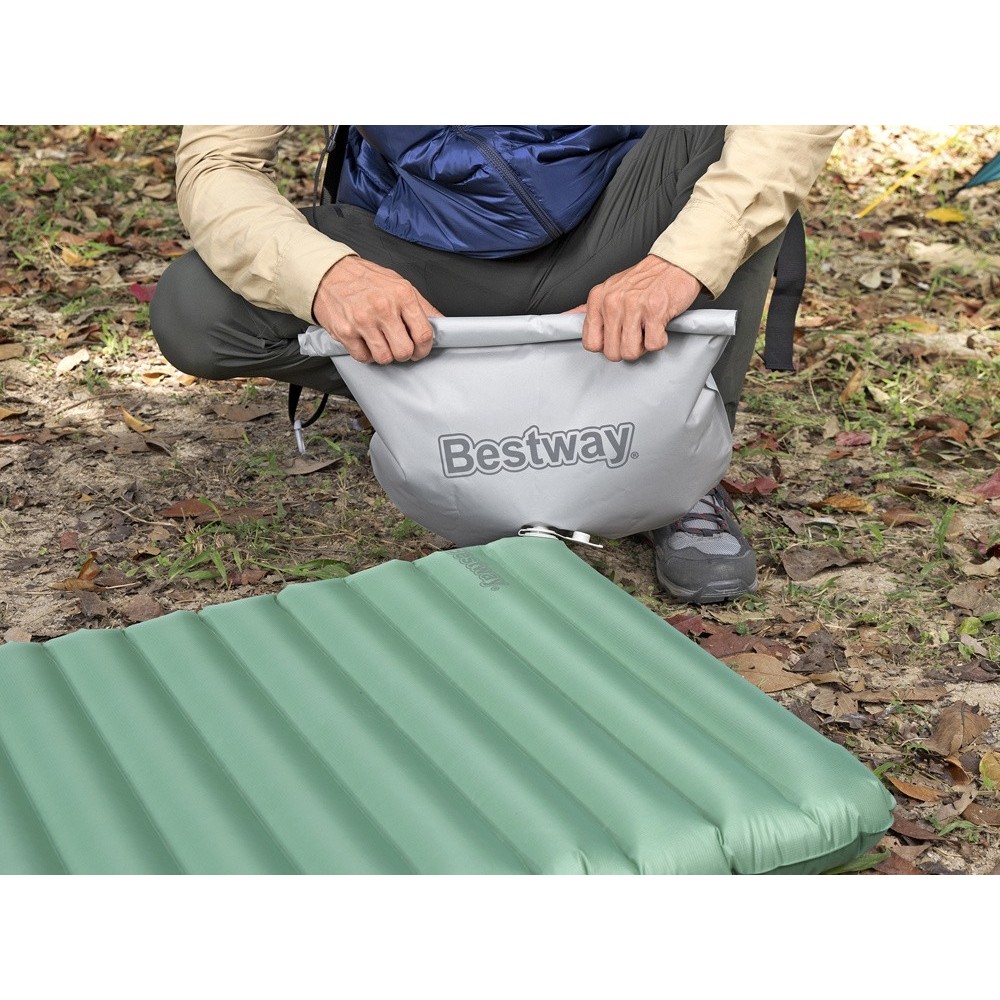 Bestway 69613 Karimatka, podložka do spacieho vaku AlpineLite 183 x 63,5 x 7,5 cm 