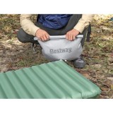 Bestway 69613 Karimatka, podložka do spacieho vaku AlpineLite 183 x 63,5 x 7,5 cm 