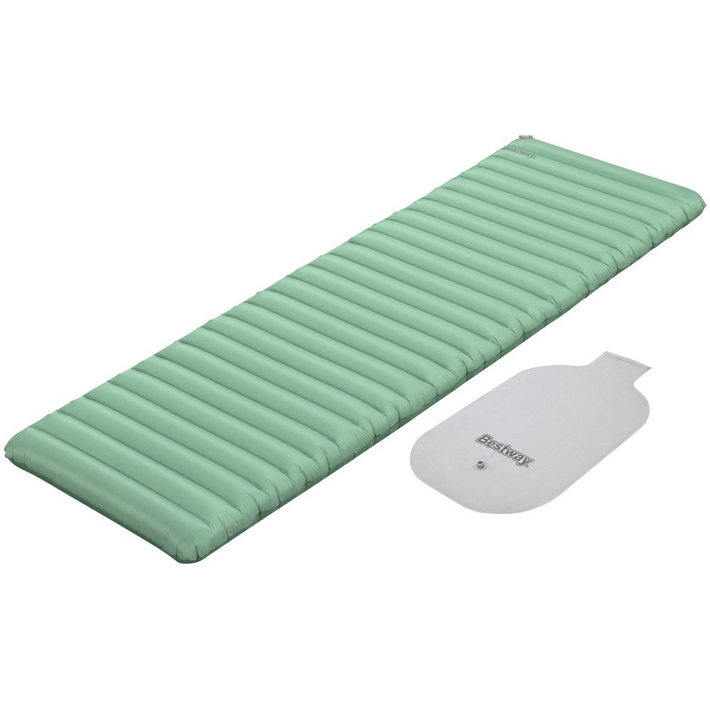 Bestway 69613 Karimatka, podložka do spacieho vaku AlpineLite 183 x 63,5 x 7,5 cm 