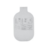 Bestway 69613 Karimatka, podložka do spacieho vaku AlpineLite 183 x 63,5 x 7,5 cm 