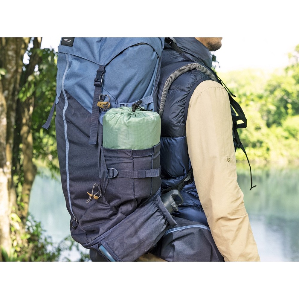 Bestway 69613 Karimatka, podložka do spacieho vaku AlpineLite 183 x 63,5 x 7,5 cm 