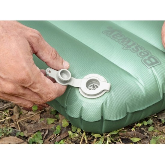 Bestway 69613 Karimatka, podložka do spacieho vaku AlpineLite 183 x 63,5 x 7,5 cm 