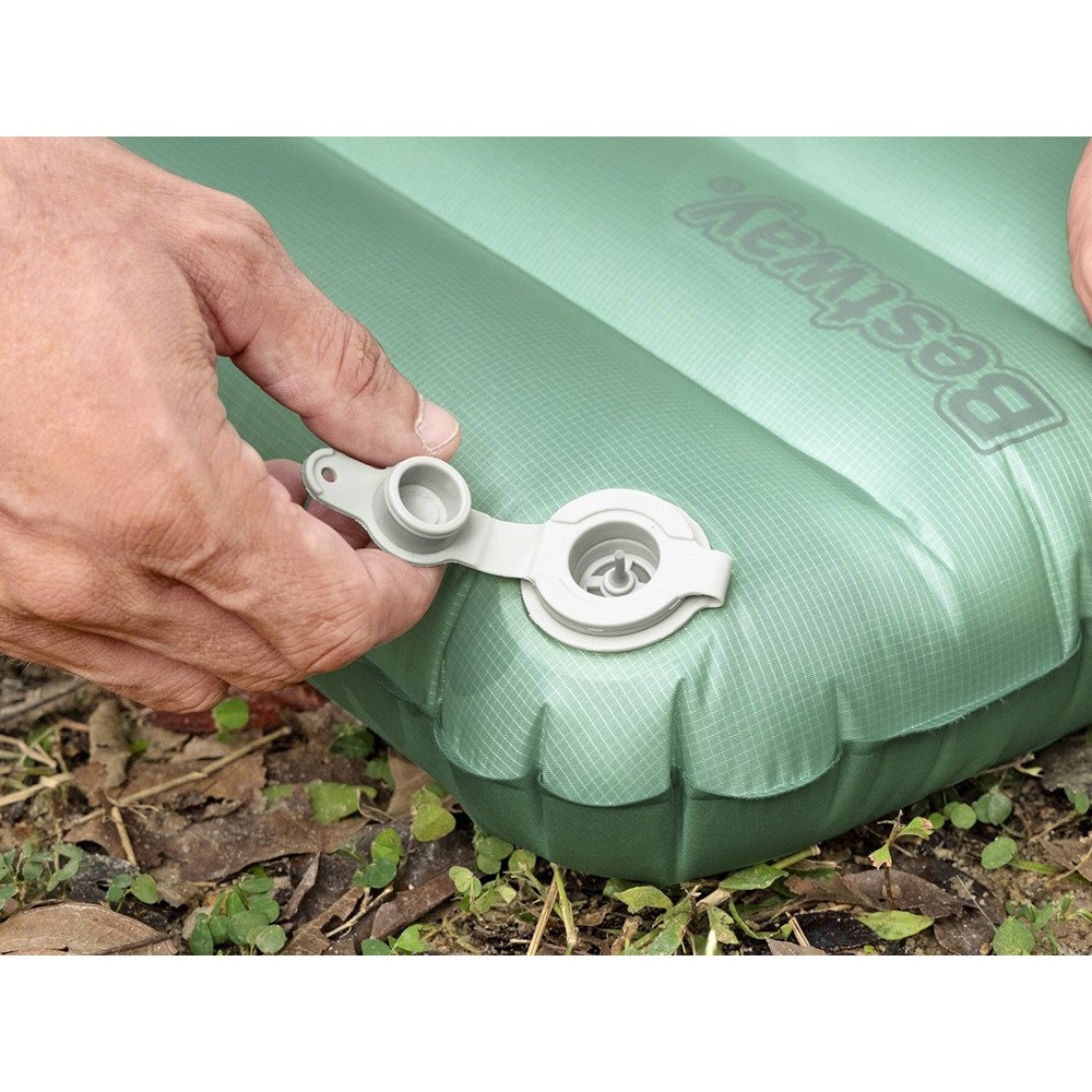 Bestway 69613 Karimatka, podložka do spacieho vaku AlpineLite 183 x 63,5 x 7,5 cm 