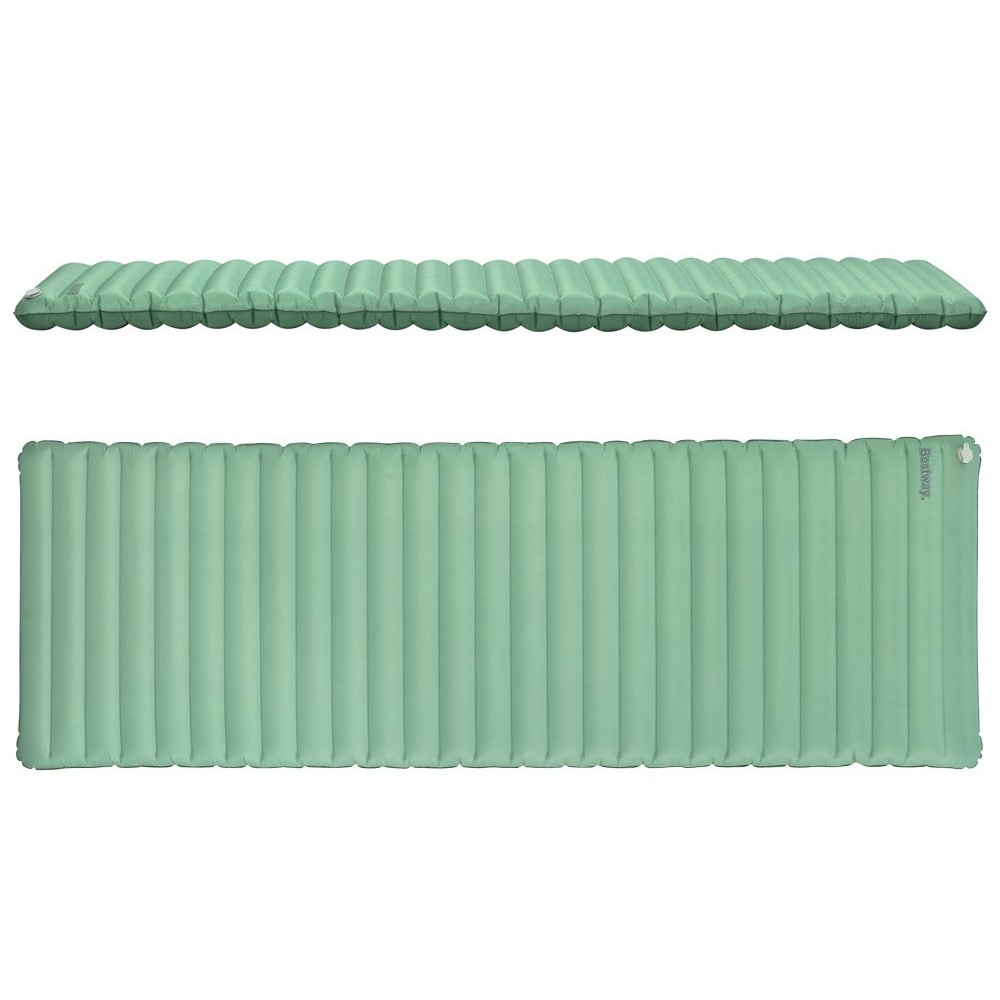 Bestway 69618 Karimatka, Nafukovacia podložka na spanie AdventuRest matrac 198 x 71 cm