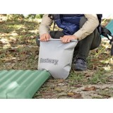 Bestway 69618 Karimatka, Nafukovacia podložka na spanie AdventuRest matrac 198 x 71 cm