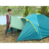 Bestway 69618 Karimatka, Nafukovacia podložka na spanie AdventuRest matrac 198 x 71 cm