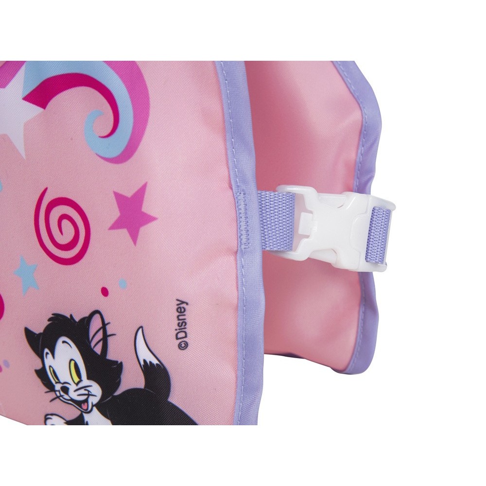 Bestway 9101A Plávacia Vesta s Rukávnikami Disney Minnie, 3-6rokov