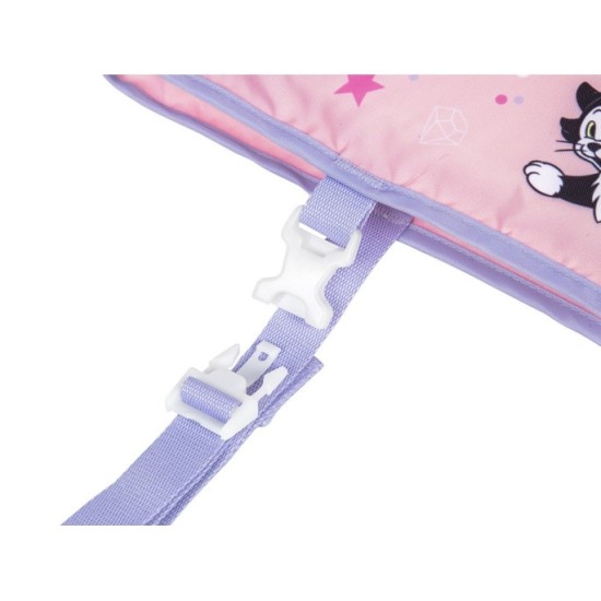 Bestway 9101A Plávacia Vesta s Rukávnikami Disney Minnie, 3-6rokov