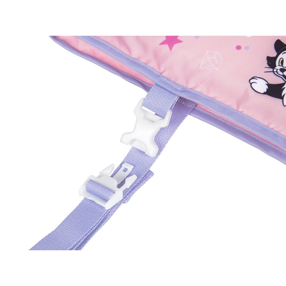 Bestway 9101A Plávacia Vesta s Rukávnikami Disney Minnie, 3-6rokov