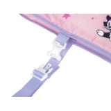 Bestway 9101A Plávacia Vesta s Rukávnikami Disney Minnie, 3-6rokov