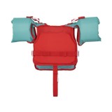 Bestway 9101I Plávacia Vesta s Rukávnikami Disney Morská Panna Ariel, 3-6rokov
