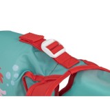 Bestway 9101I Plávacia Vesta s Rukávnikami Disney Morská Panna Ariel, 3-6rokov