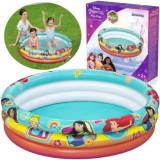 Bestway91099 Detský Nafukovací bazén Disney Princess 122x30cm 91099