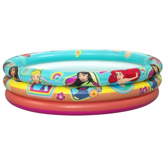 Bestway91099 Detský Nafukovací bazén Disney Princess 122x30cm 91099