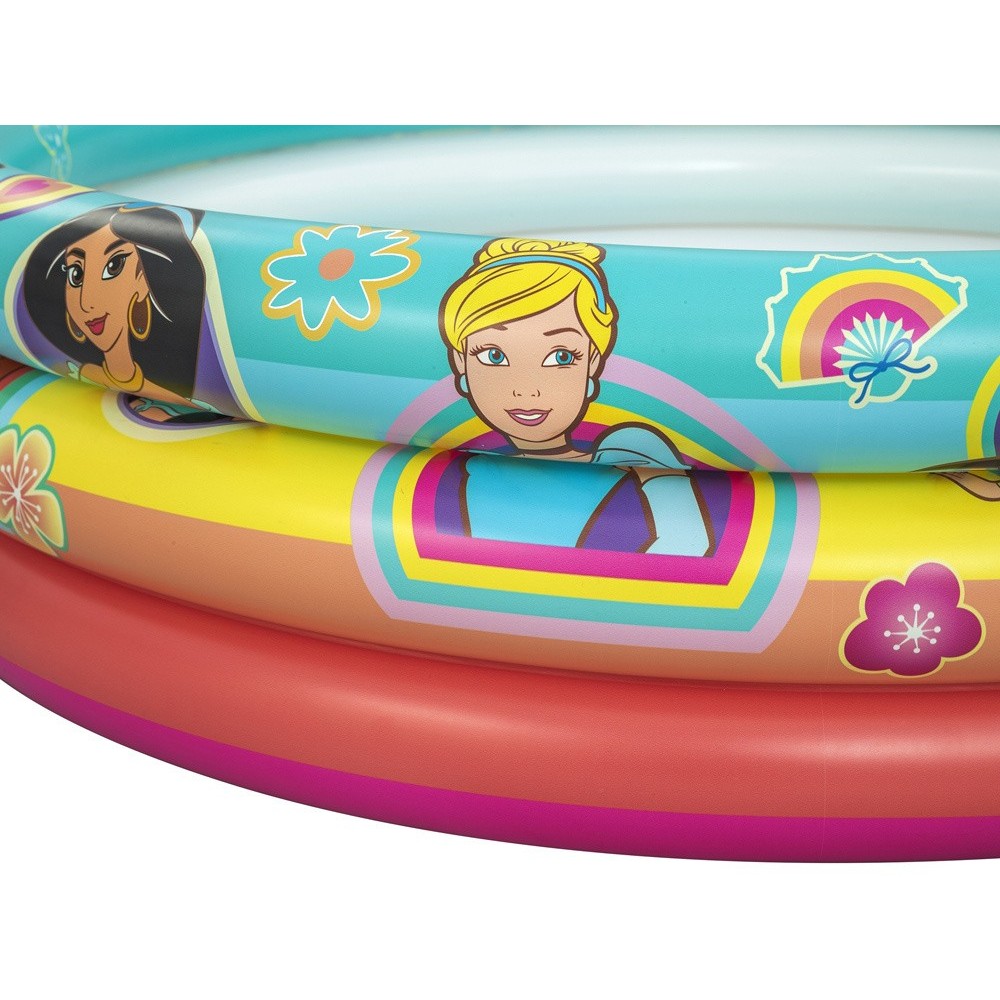 Bestway91099 Detský Nafukovací bazén Disney Princess 122x30cm 91099