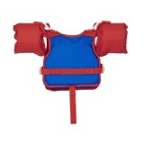 Bestway 98795 Plávacia Vesta s Rukávnikami Spiderman Marvel, 3-6rokov