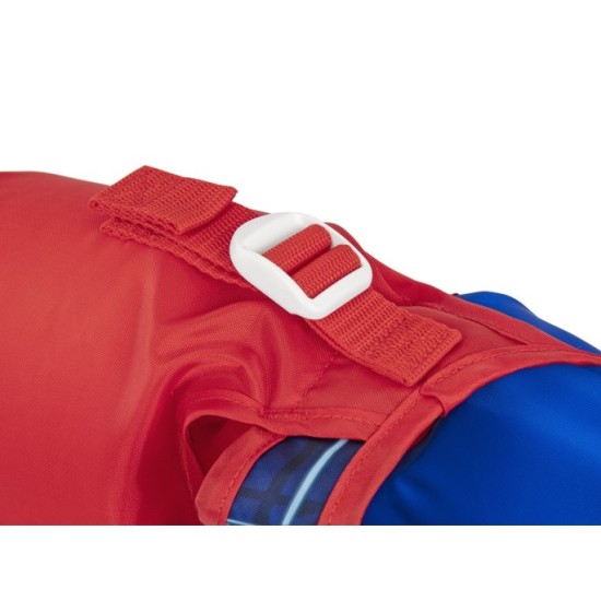 Bestway 98795 Plávacia Vesta s Rukávnikami Spiderman Marvel, 3-6rokov