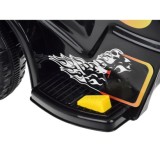 JOKO Elektrická Motorka Chopper, svetlo + zvuk, čierna