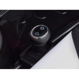 JOKO Elektrické Autíčko Motokára Gokart s Funkciou Drift 2x200W 24V, Penové kolesá, modrá