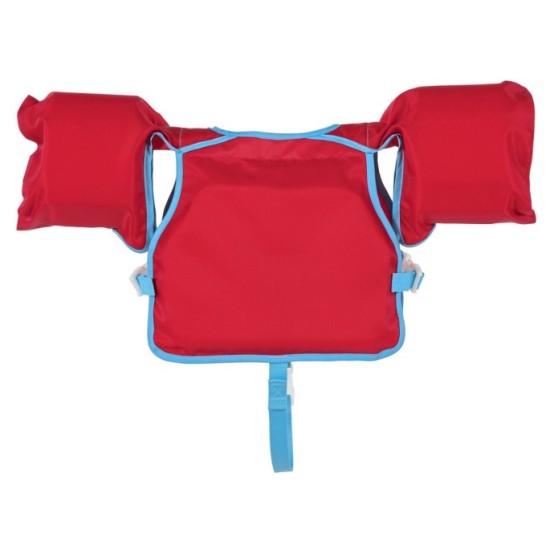 Bestway 9101C Plávacia Vesta s Rukávnikami Disney Mickey Mouse, 3-6rokov