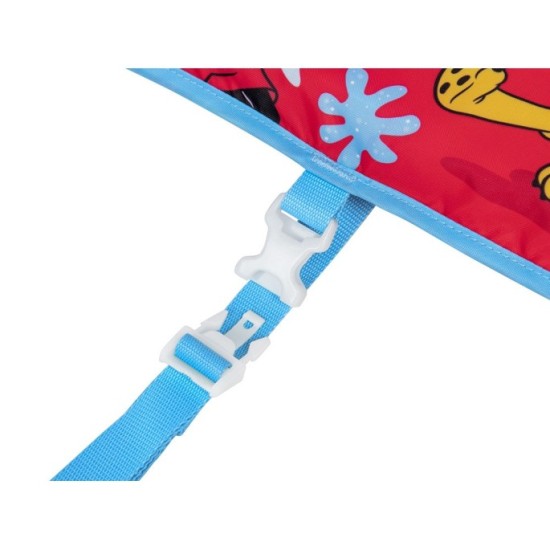 Bestway 9101C Plávacia Vesta s Rukávnikami Disney Mickey Mouse, 3-6rokov