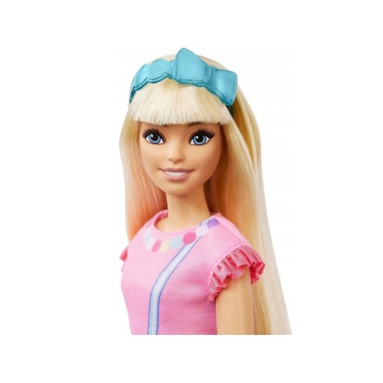 Barbie Moja prvá Barbie s mačkou My First Barbie Doll
