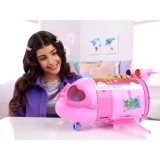 JOKO Veľké Lietadlo Barbie Extra Fly Minis Bábika Pilotka