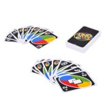 Mattel Games UNO All Wild Card Game Spoločenská hra