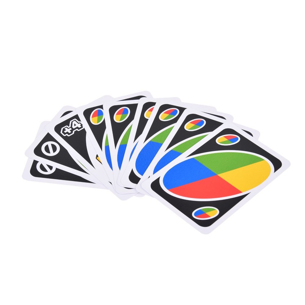 Mattel Games UNO All Wild Card Game Spoločenská hra