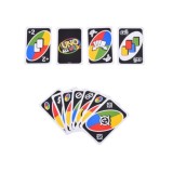 Mattel Games UNO All Wild Card Game Spoločenská hra