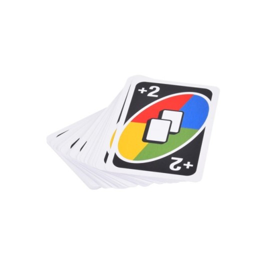 Mattel Games UNO All Wild Card Game Spoločenská hra