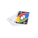 Mattel Games UNO All Wild Card Game Spoločenská hra