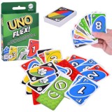 Mattel Uno Flex karty Spoločenská hra